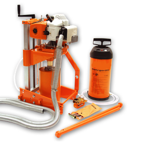 Carotteuse Thermique